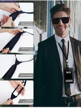 MIB Costume Accessories